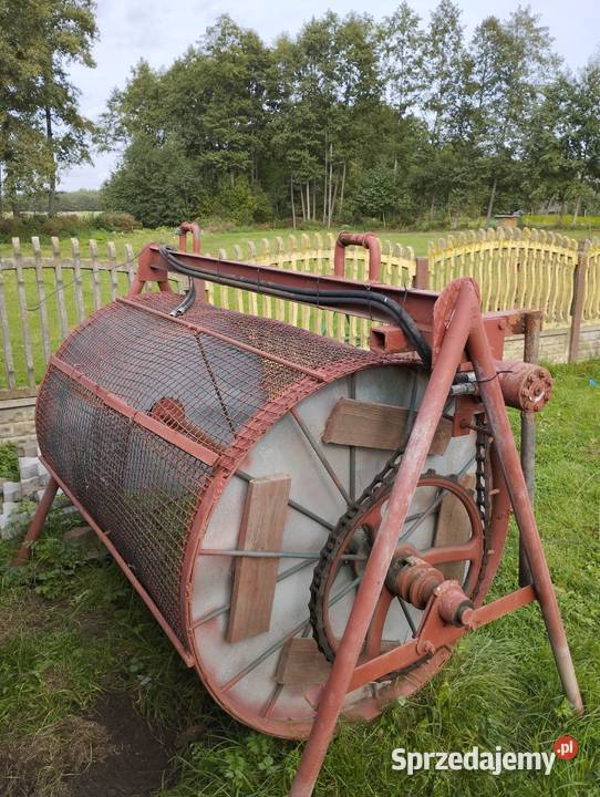 Płuczka hydrauliczna na tura łódzkie Aleksandrów
