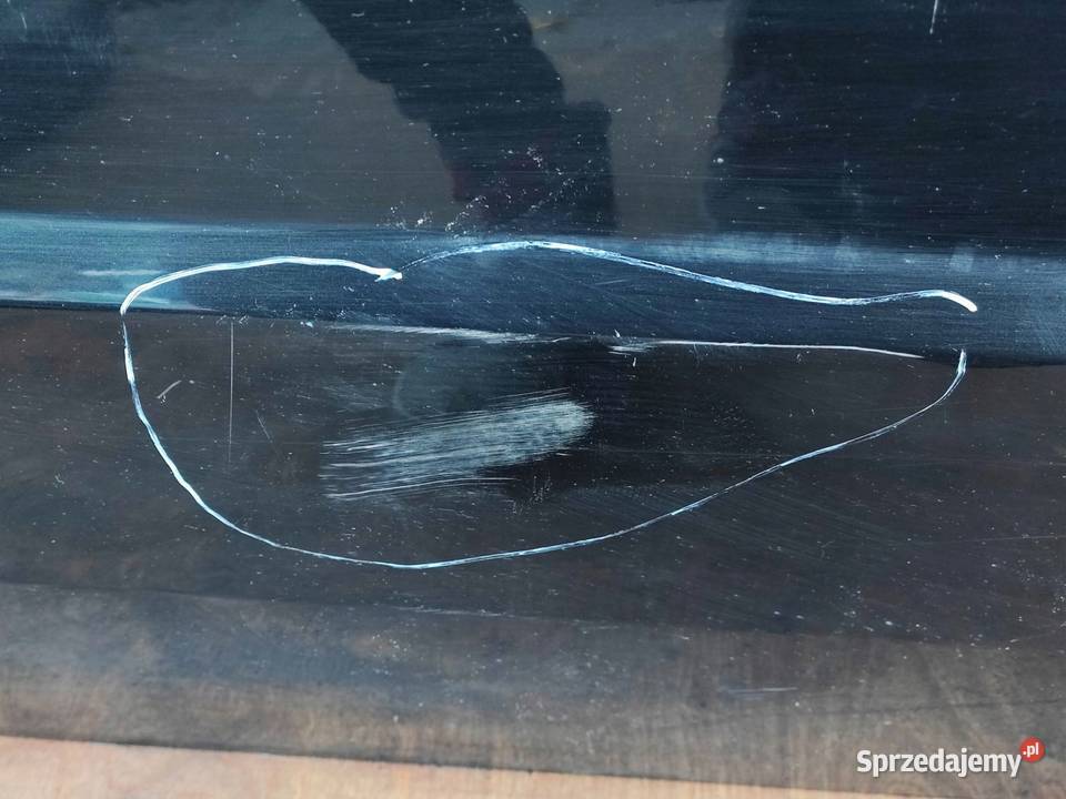 JEEP PATRIOT 10r Drzwi prawy przód 100 mikronów osobowe Drzwi Kielce