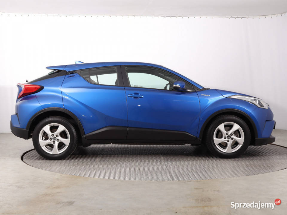 Toyota CHR 18 Hybrid 99376km Katowice