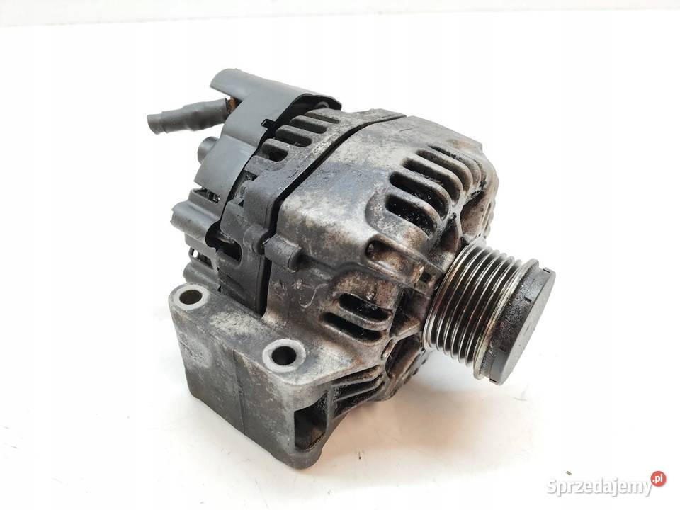 ALTERNATOR 13117279YQ 13 CDTI Opel Meriva I Układ elektryczny silnika świętokrzyskie