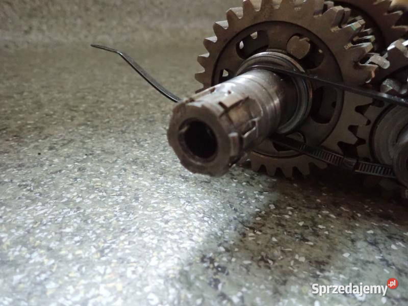 Skrzynia Biegów Honda XL 600 RM RMG Strzelce Krajeńskie