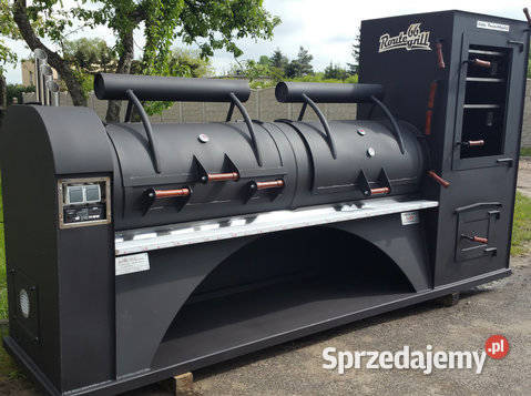 wędzarnia bbq Grill Pozostałe Łodzia