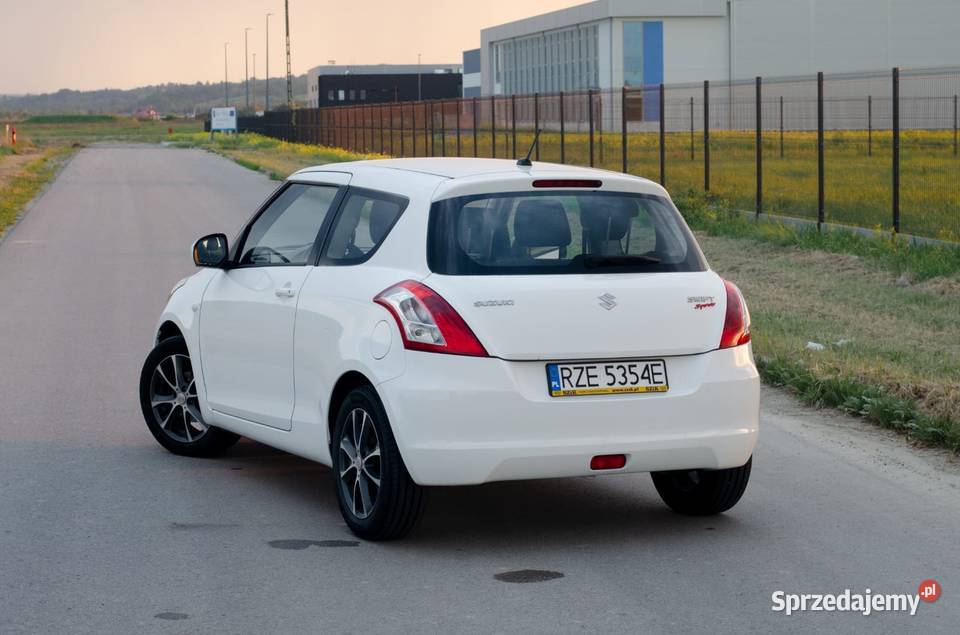 Suzuki Swift Mk7 Rzeszów sprzedam