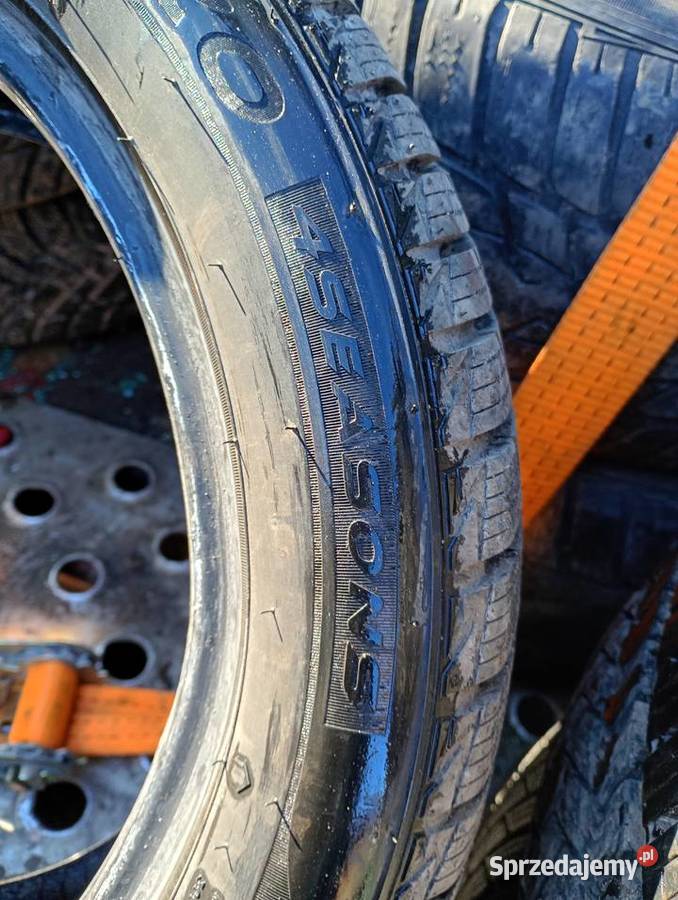 Opony wielosezonowe Atrezzo 1955015 nowe Łódź