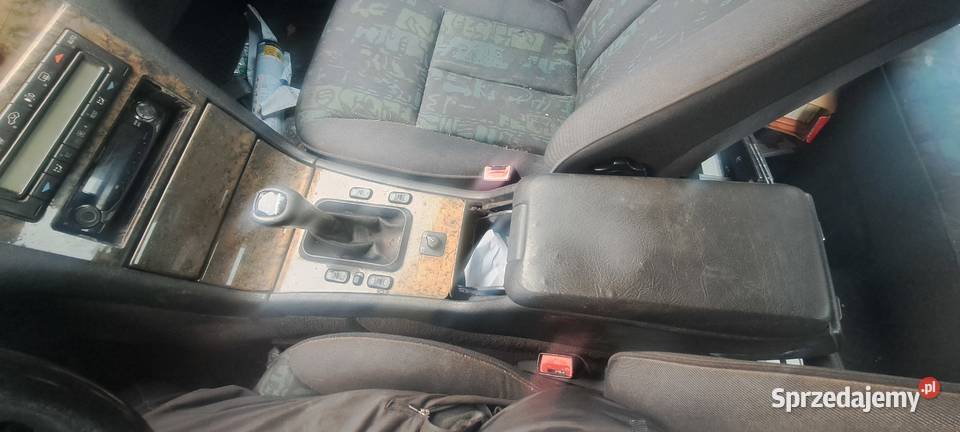 Mercedes w210 e290b w całości ns częsci Klasa E sprzedam