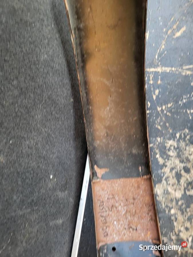 BŁOTNIK PRZÓD MZ TS MZ ES 125 MZ 150 MZ 250 Rybnik sprzedam
