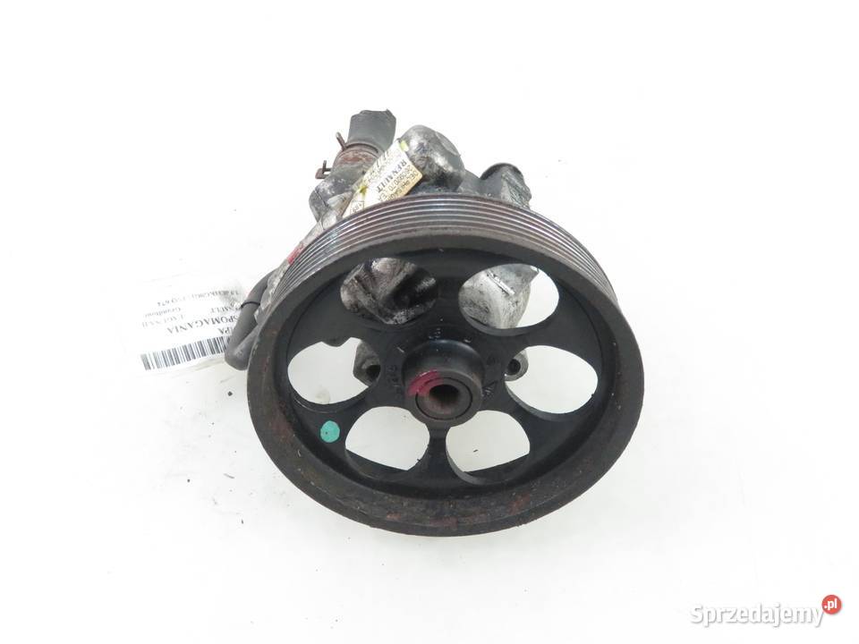 POMPA WSPOMAGANIA RENAULT LAGUNA II 19 dCi osobowe małopolskie