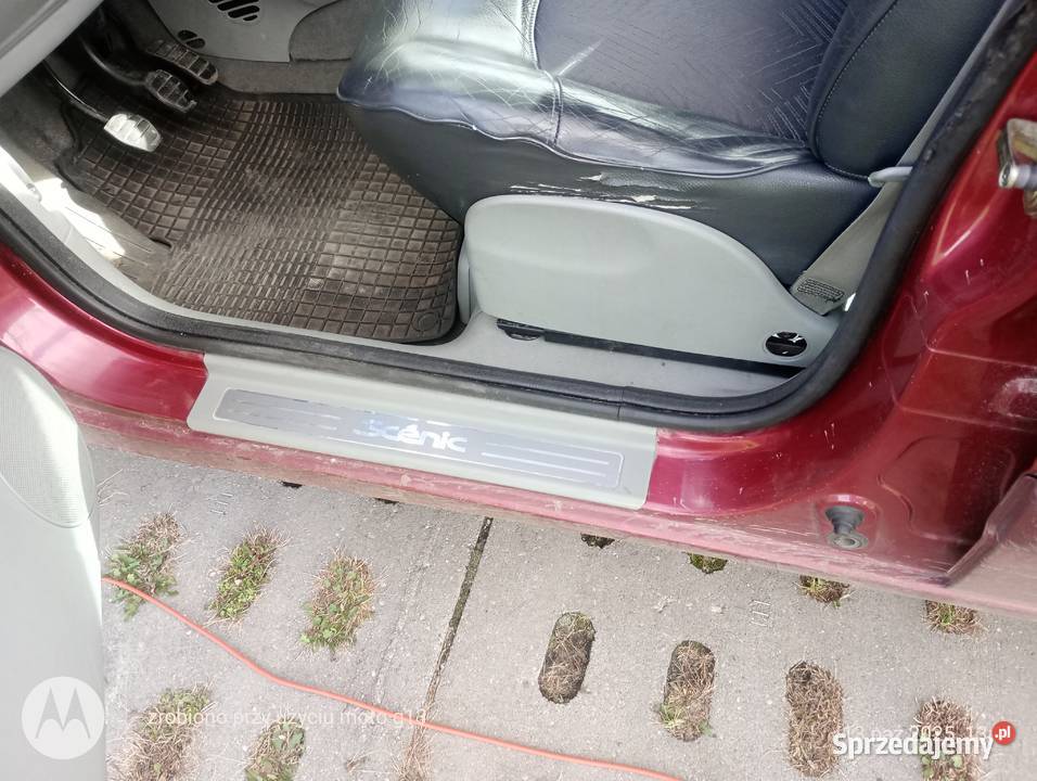 Sprzedam Renault Scenic Sztum