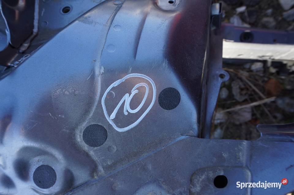 ĆWIARTKA PRZEDNIA PODŁUŻNICA LEWA INFINITI Q50 sprzedam