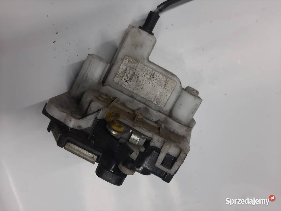 Fiat Panda II Zamek Drzwi Przód Prawy z CZ 6 Pin Ksawerów