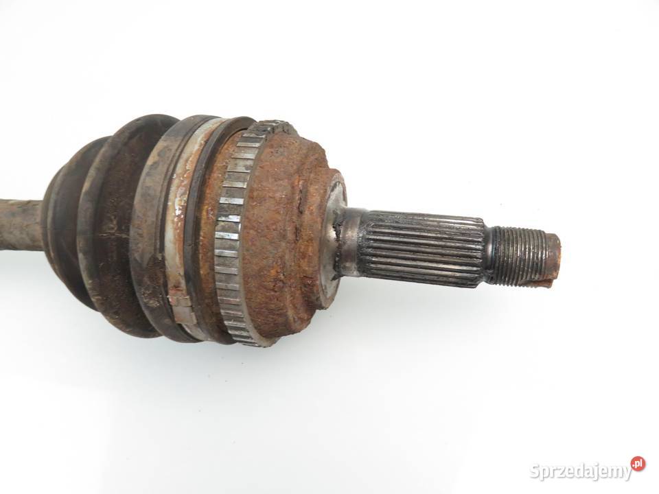 PÓŁOŚ LEWA PRZEDNIA ROVER 600