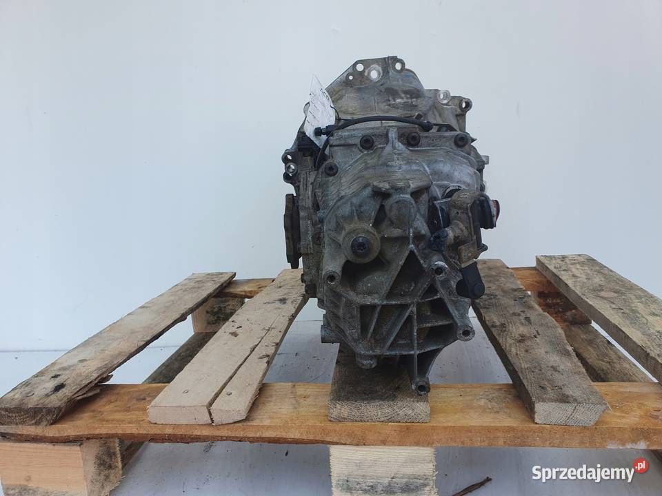Audi A4 B6 20 20V SKRZYNIA BIEGÓW FXR manualna Janów sprzedam