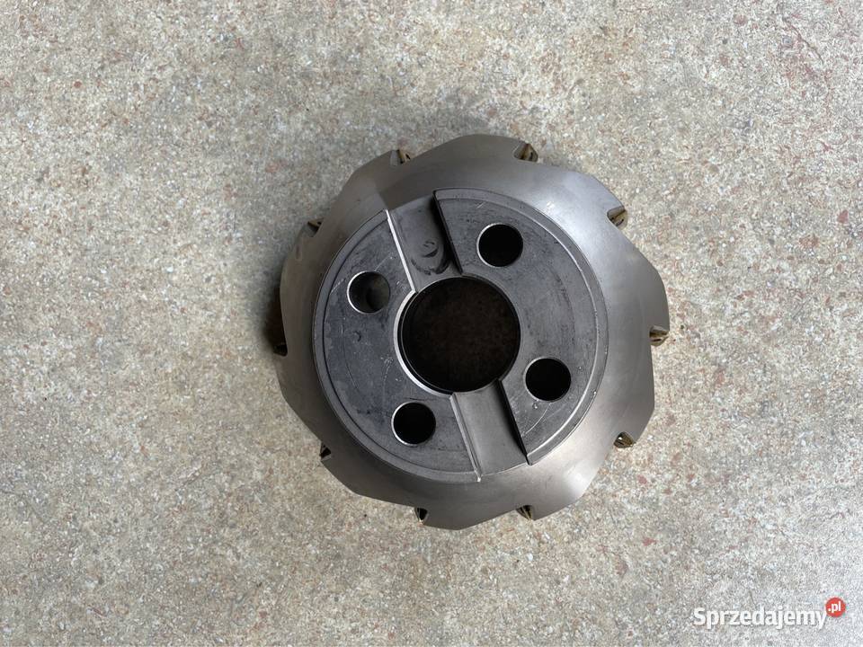 Głowica frezarska LT731MWD16010 LAMINA