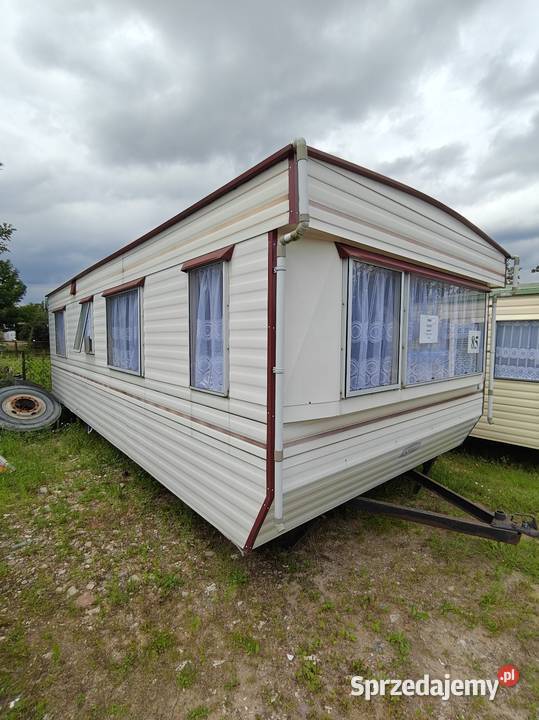 Domek letniskowy holenderski letniskowy 1 warmińsko-mazurskie Pietrzwałd