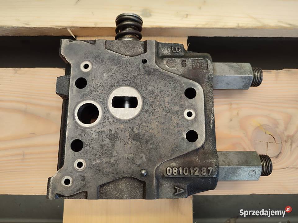 Zawór hydrauliczny 08101287 Rexroth Wilkowo