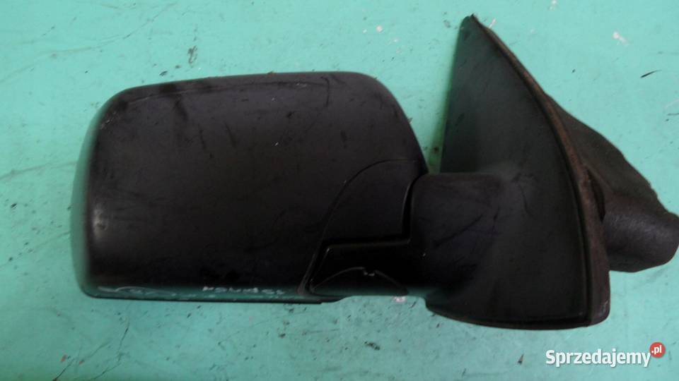 BMW X5 I E53 LIFT 04r lusterko prawe ANGLIK 15