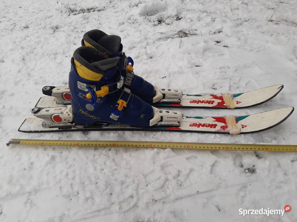 Narty dziecka z butami Gorlice sprzedam