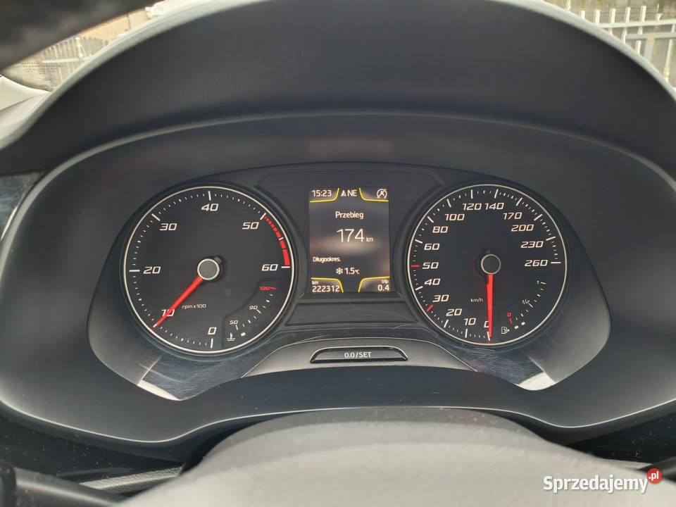 Seat Leon 16TDI 105 Style DSG Automat Full Mysłowice sprzedam