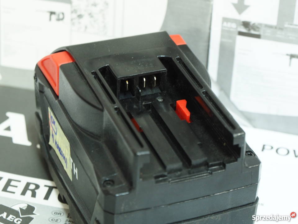 Naprawa bateria MILWAUKEE M28 wurth 28v