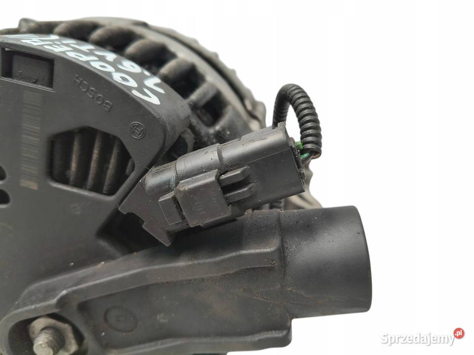 ALTERNATOR Mini Cooper R56 R60 One 16 VTi Chełm