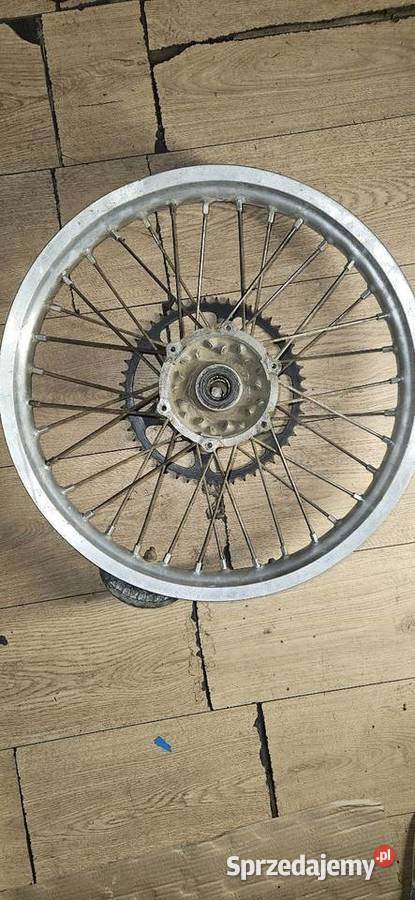 Koło yamaha yz 250 125 2000 Gorlice