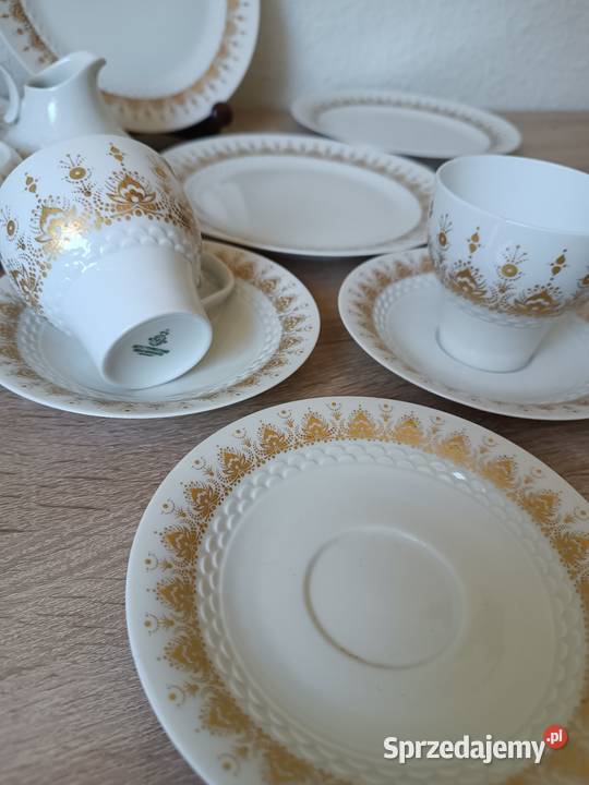 Porcelanaa Hutschenruther Porcelana i szkło Gorlice