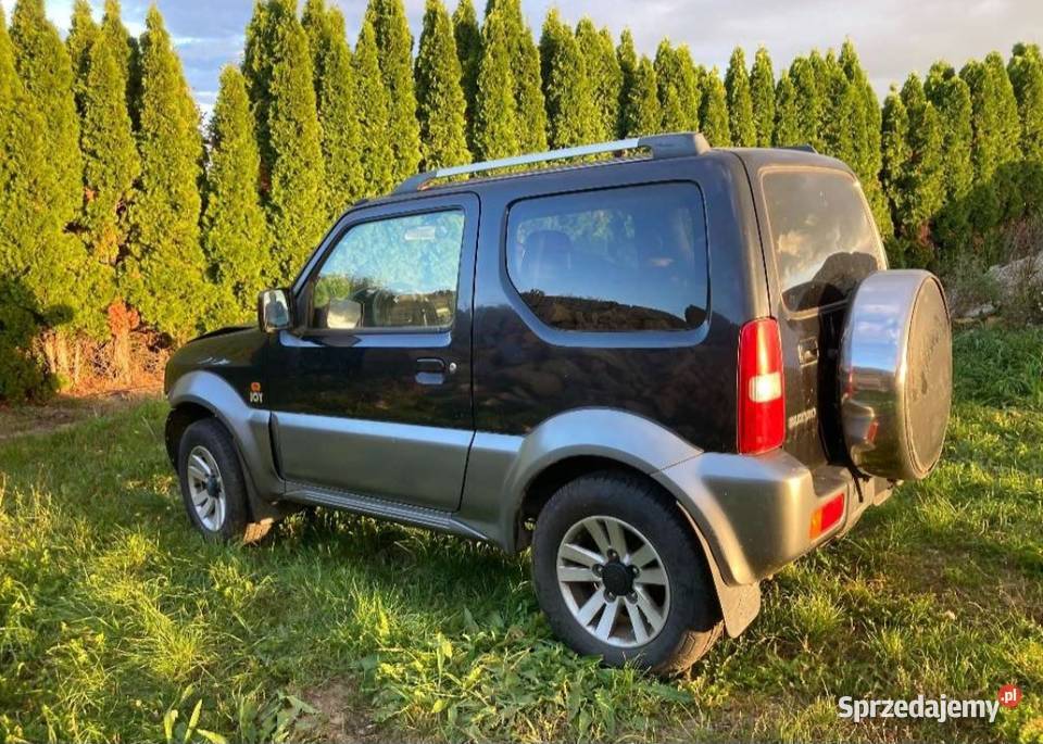 Suzuki Jimny Tarnów sprzedam