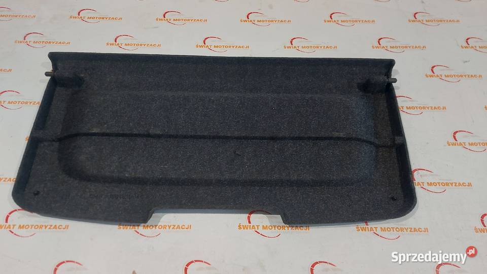 FIAT GRANDE PUNTO 07r Półka bagażnika 5d Kielce