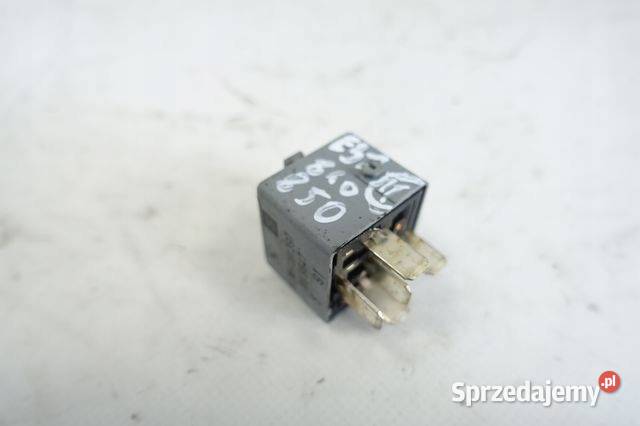 BMW 8 E31 840 850 PRZEKAŹNIK 1391397 oryginał osobowe Pozostałe Rudka