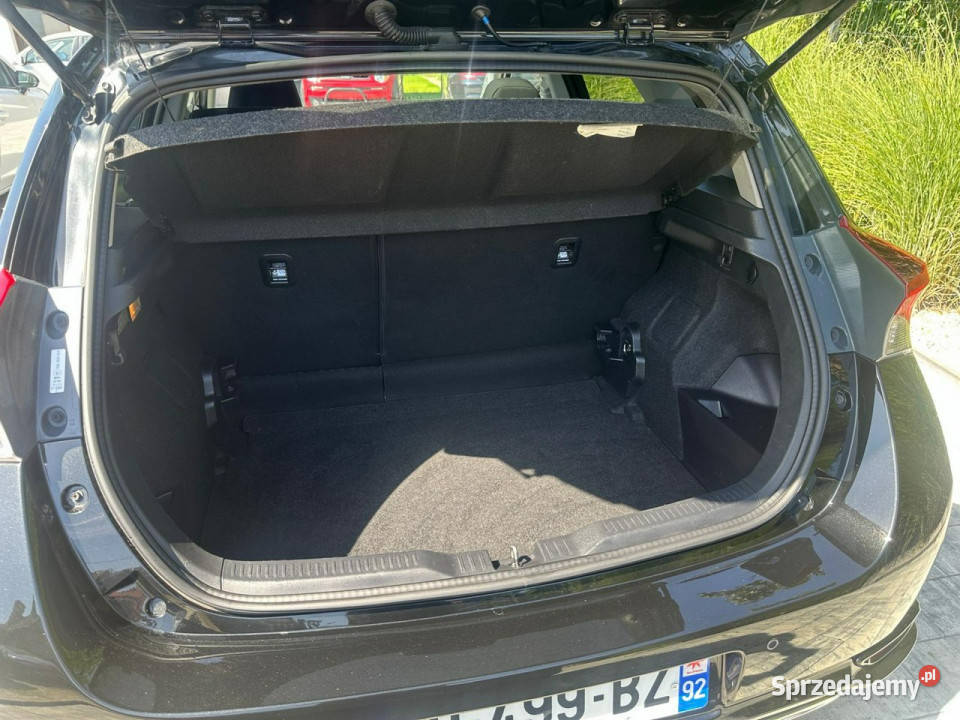 Toyota Auris Hybryda niski przebieg oryginalny Poznań