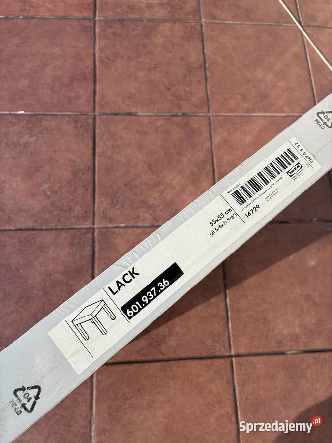 Stolik IKEA Lack nowy nie rozpakowany Jasienica sprzedam