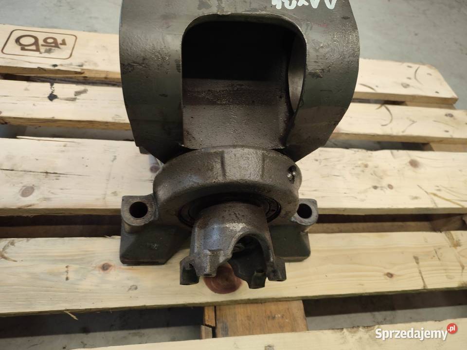 Atak Massey Ferguson 9407 11x34RITA761615 Wilkowo