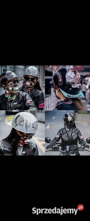 Kask z daszkiem na rower hulajnogę rolki