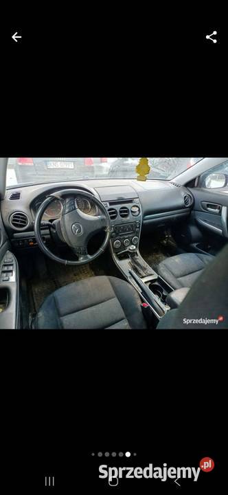 Mazda 6 20td 143 07r