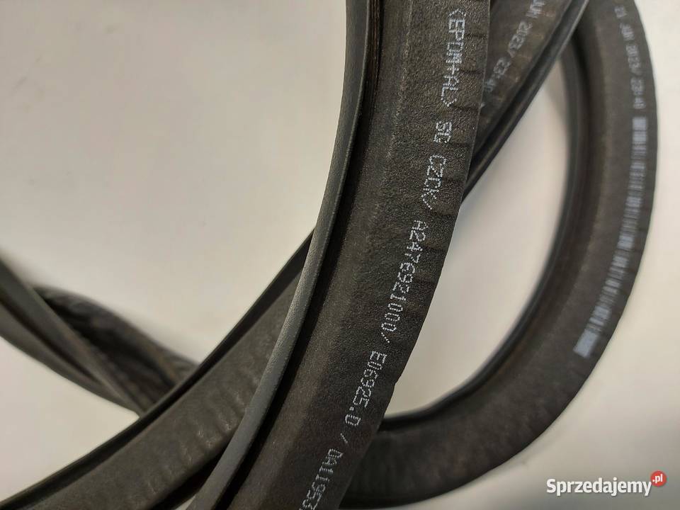 Mercedes EQA 250 W243 USZCZELKA PRAWY PRZÓD Uszczelki dolnośląskie