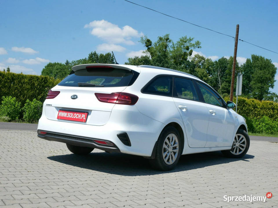 Kia Ceed 16 CRDI 115 Eu6 Kombi Krajowy 2gi Wł Goczałkowice-Zdrój
