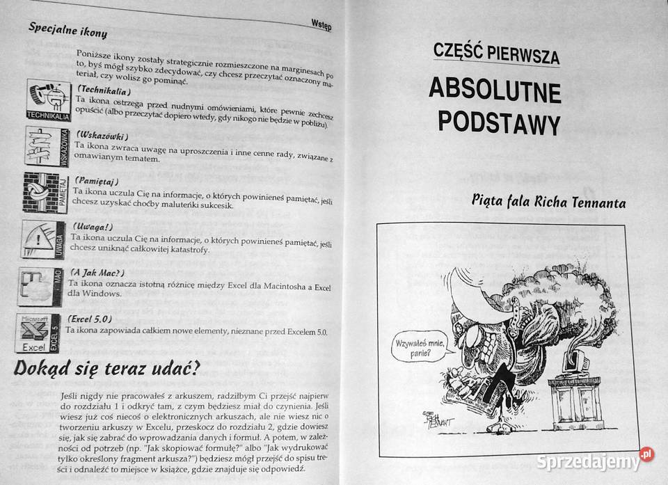 Excel 5 opornych Greg Harvey lubelskie Chełm