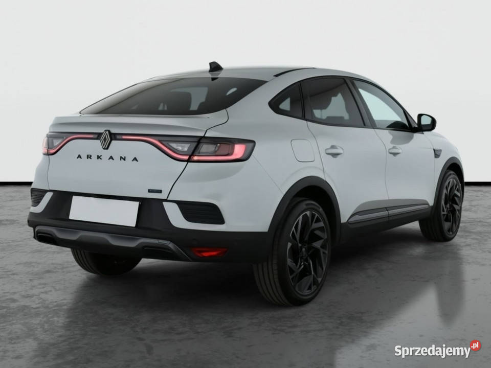 Renault Arkana ETech Piaseczno