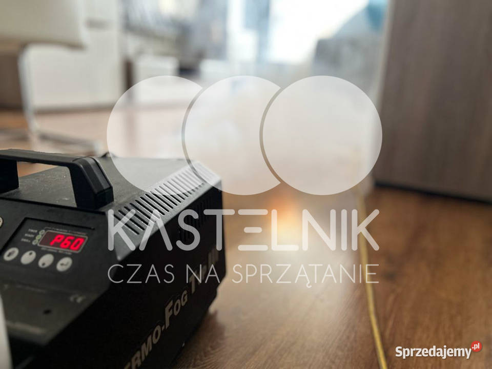 Ozonowanie pomieszczeń BielskoBiała dezynfekcja Bielsko-Biała