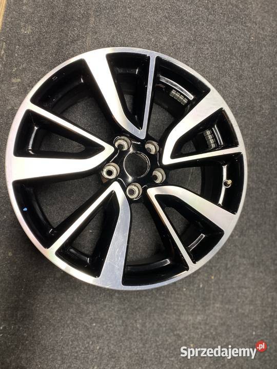 Felga Nissan X trail 19 stan mazowieckie Warszawa sprzedam