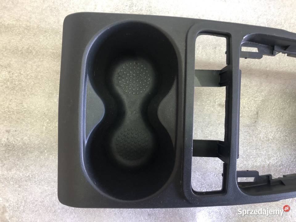 TUNEL ŚRODKOWY SCHOWEK 6P0858329A SEAT IBIZA IV wielkopolskie