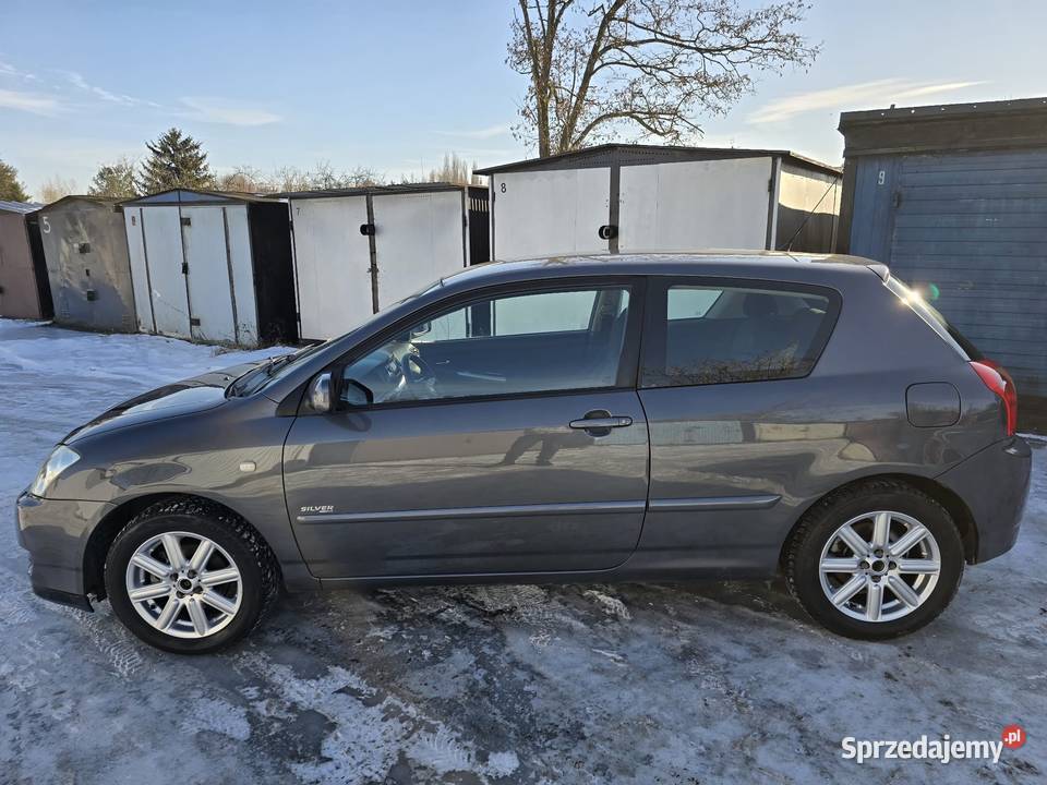 Toyota Corolla e12 w org Lakierze 14 D4D Toruń