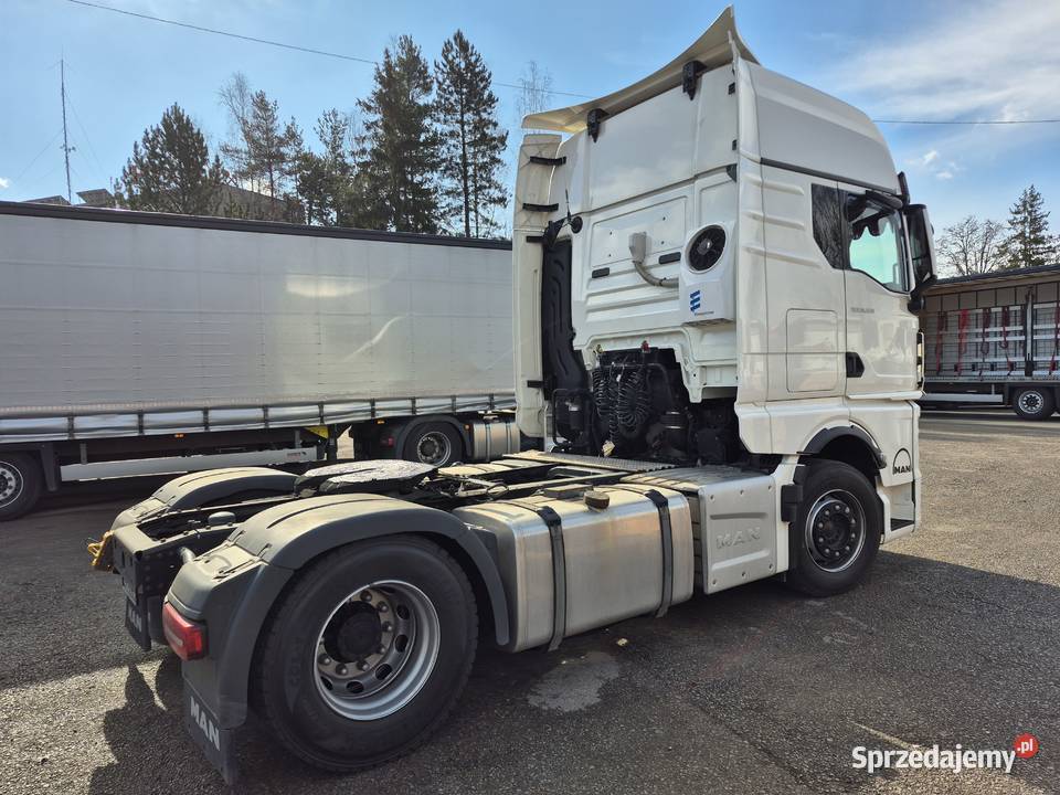 MAN TGX 18520 Ciągniki siodłowe Rybnik