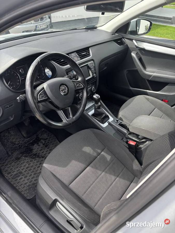 Skoda Octavia III 16 TDI 105 Polski Salon Kombi Łomża