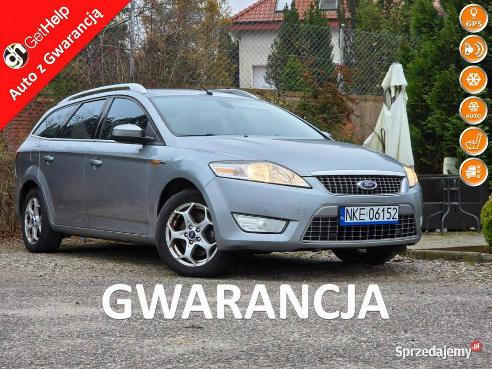 Ford Mondeo 2016VTitaniumConversNavi Mk4 tempomat