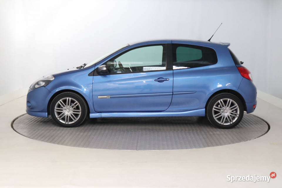 Renault Clio 16 GT wielofunkcyjna kierownica Clio śląskie Zabrze