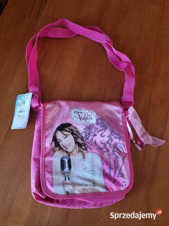 Torebka Violetta Nowa Pozostałe