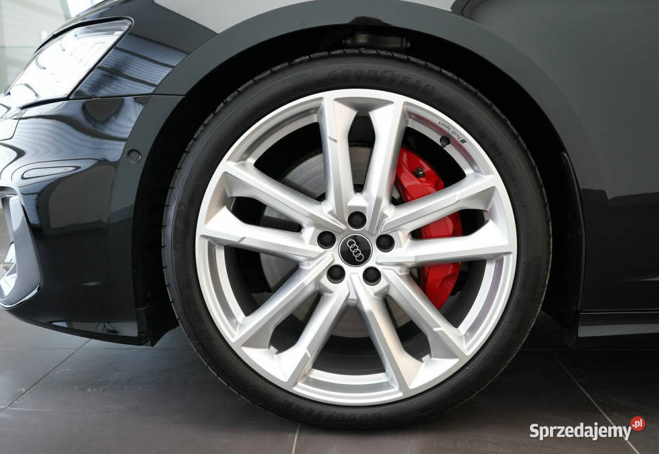 Audi A6 Avant 55TFSIe Quattro Sline BO Virtual kurtyny powietrzne Kielce