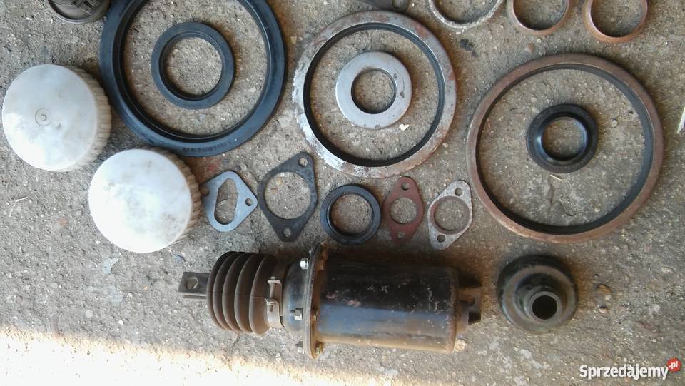 rto skoda ogórek autosan star Babimost sprzedam