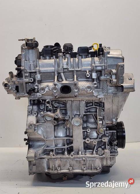 SEAT TARRACO VW TIGUAN II SILNIK 15 TSI Przebieg dolnośląskie